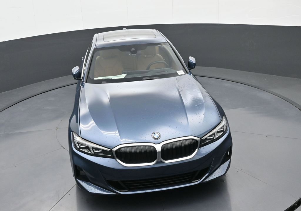 New 2025 BMW 330i xDrive Sedan w/ Premium Package image 30