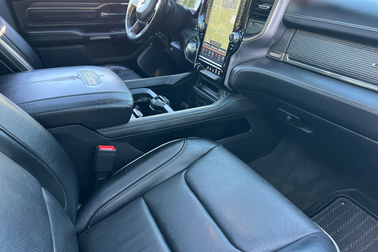 Used 2020 RAM 1500 Limited RWD image 18