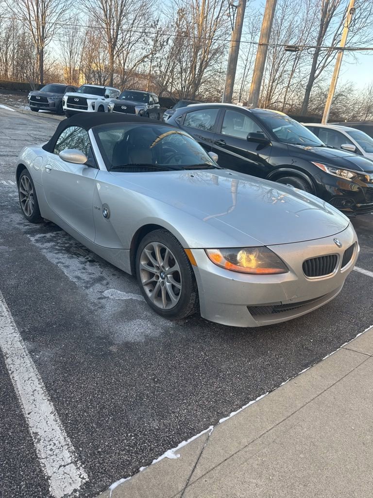 Used 2008 BMW Z4 3.0i