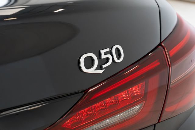 Used 2023 INFINITI Q50 Sensory RWD image 12