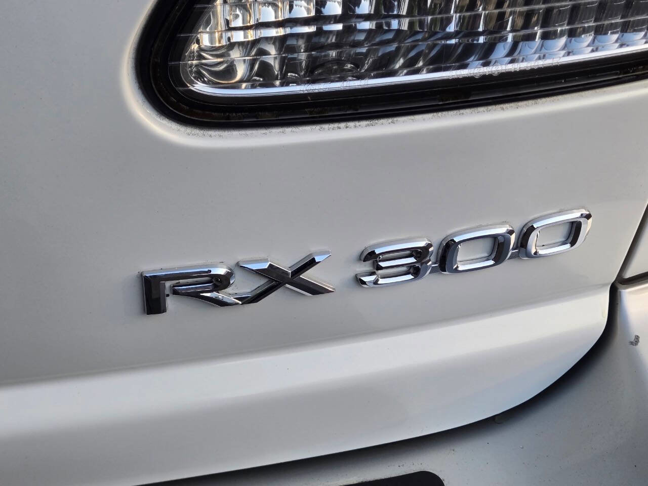 Used 2001 Lexus RX 300 4WD