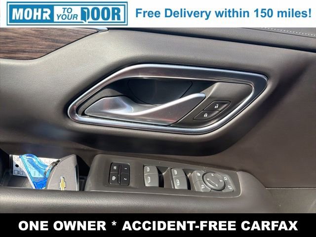 Used 2022 Chevrolet Tahoe LT w/ Luxury Package image 11