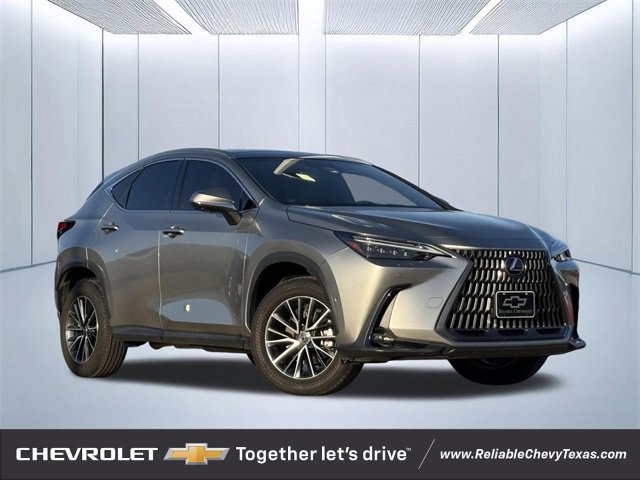 Used 2024 Lexus NX 350h AWD w/ Vision Package image 1