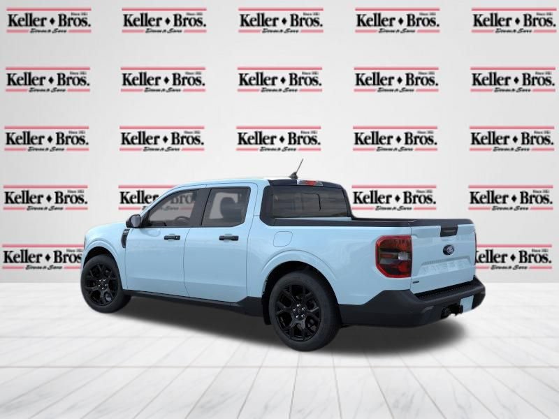New 2026 Ford Maverick XLT w/ Equipment Group 301A AWD/4WD image 5