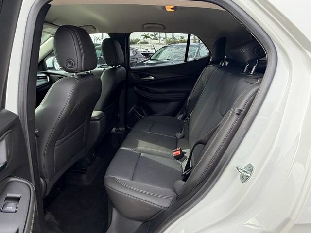 Certified 2024 Buick Encore GX Preferred FWD image 14