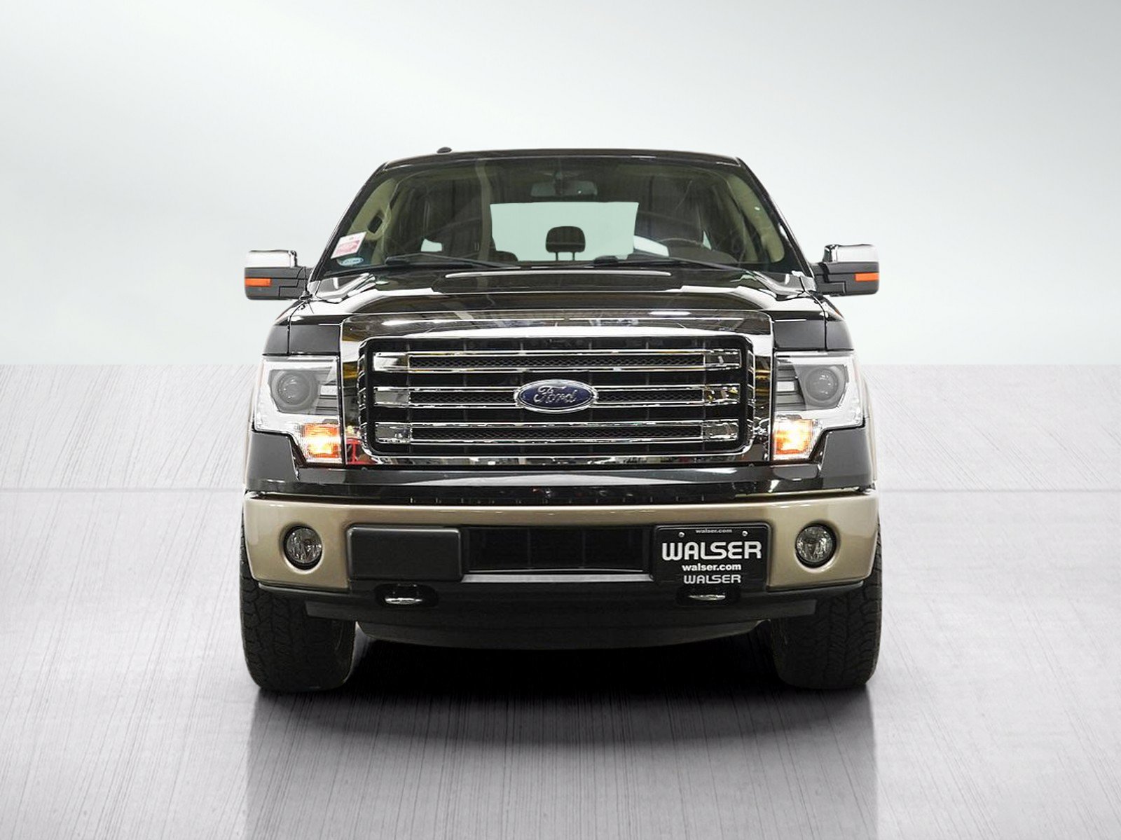Used 2014 Ford F150 King Ranch w/ King Ranch Luxury Package AWD/4WD image 8