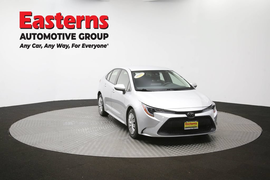 Used 2022 Toyota Corolla LE FWD image 51