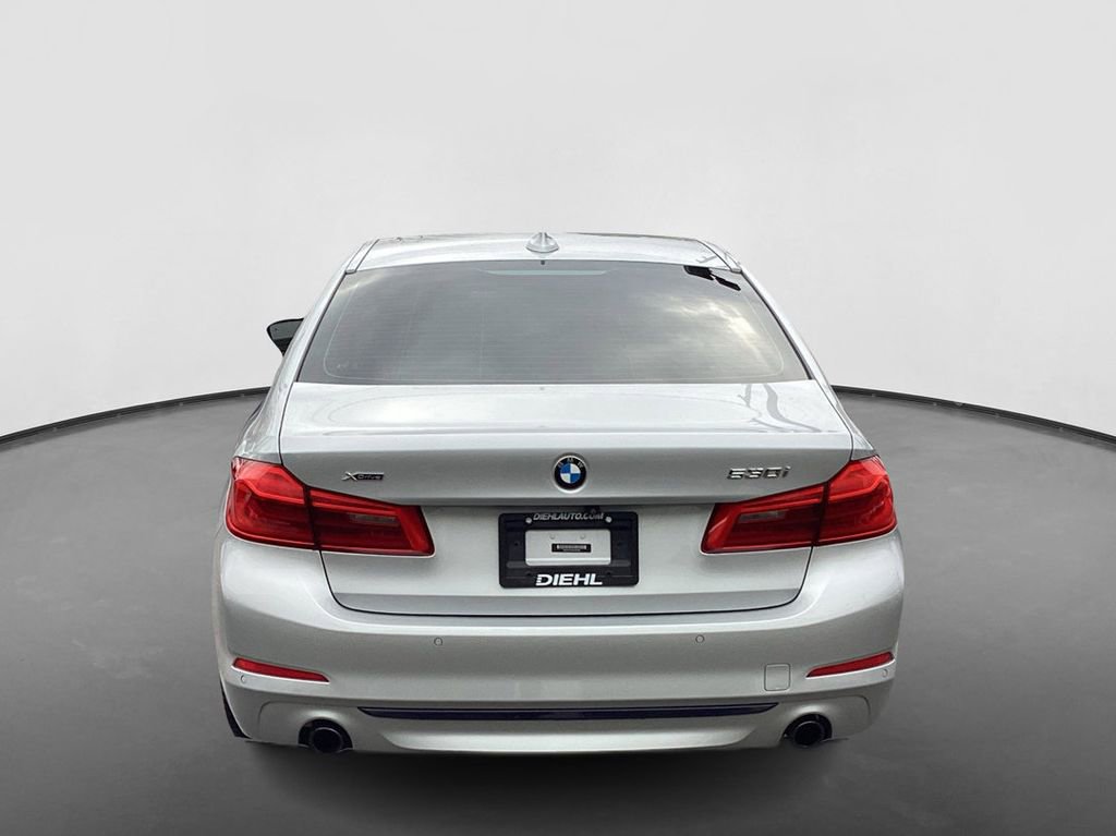 Used 2020 BMW 530i xDrive w/ Convenience Package image 6