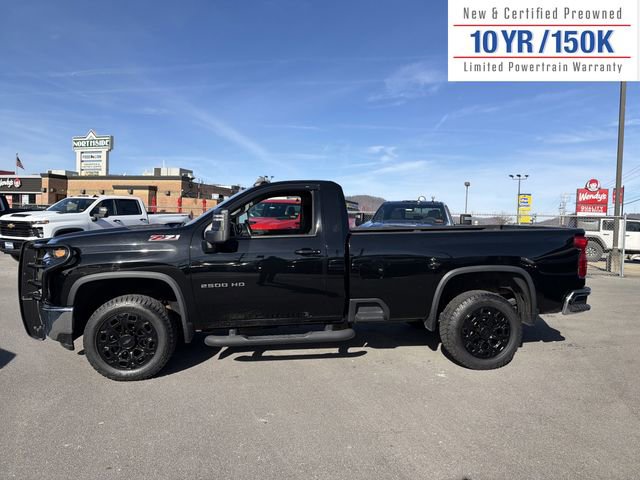 Used 2022 Chevrolet Silverado 2500 LT w/ Convenience Package image 12