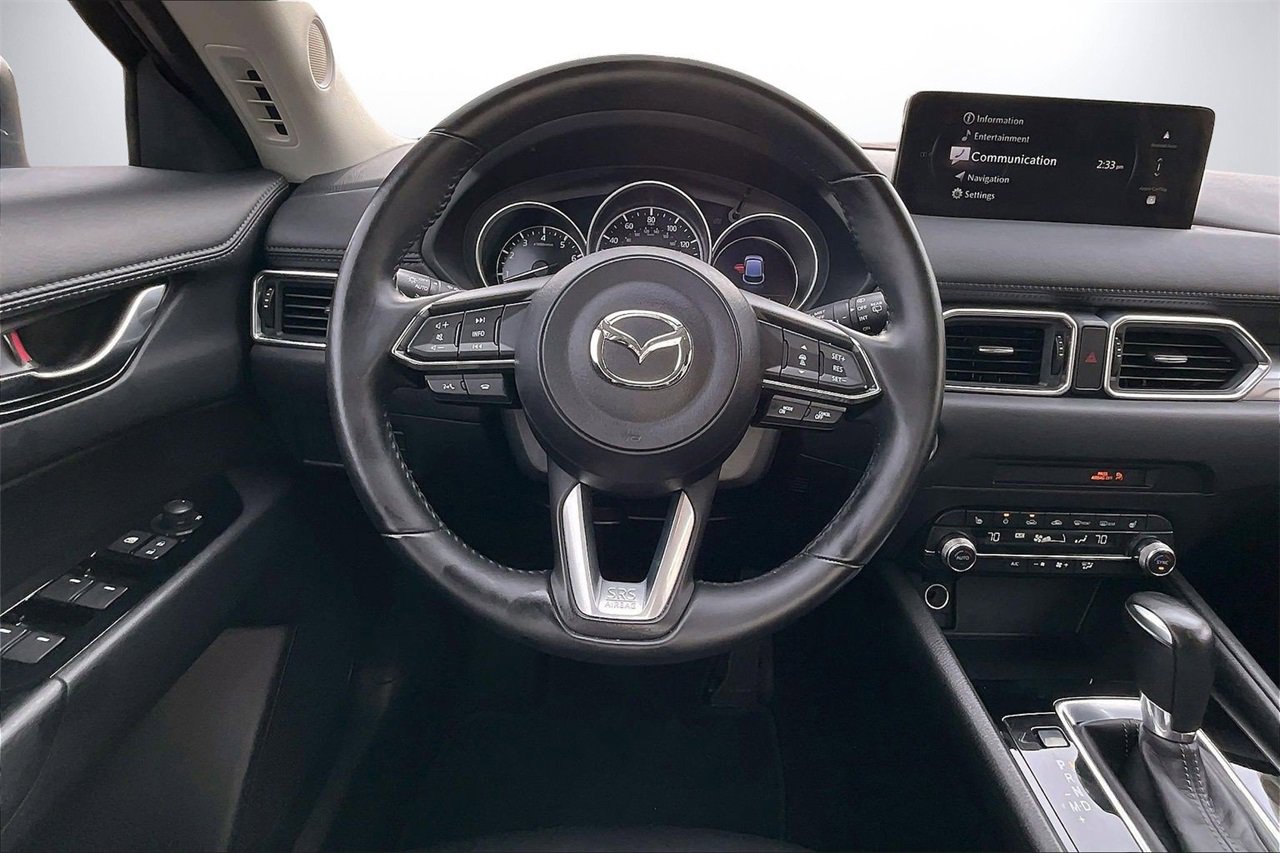 Used 2024 MAZDA CX-5 AWD 2.5 S w/ Select Package image 11