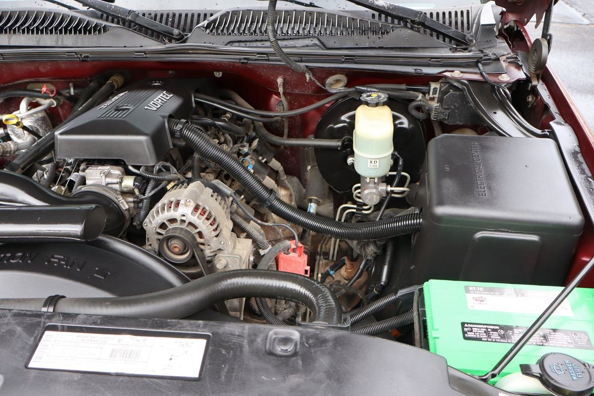 Used 1999 Chevrolet Silverado 1500 LS w/ Firm Ride Suspension Pkg image 30