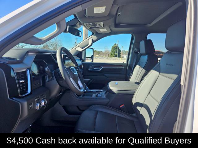 New 2026 GMC Sierra 2500 Denali AWD/4WD image 9