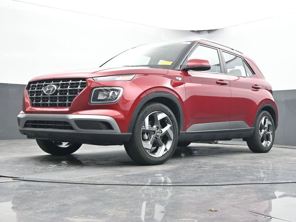 Used 2025 Hyundai Venue SEL image 63