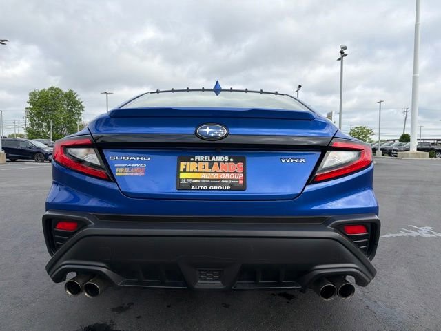 Used 2023 Subaru WRX Premium w/ Popular Package #2 AWD/4WD image 6