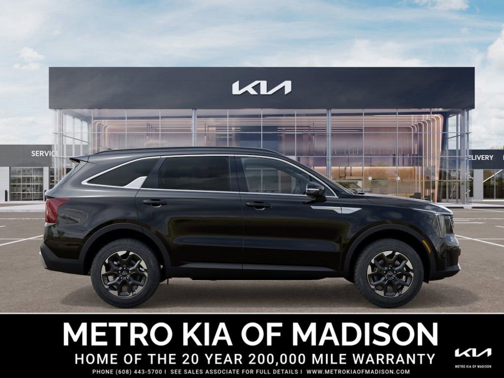 New 2026 Kia Sorento S image 7