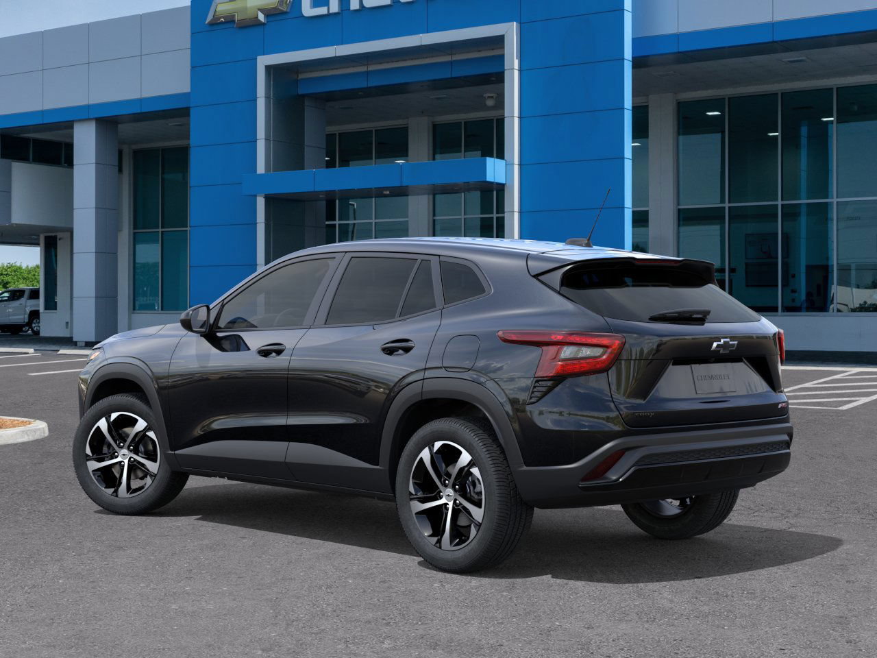 New 2026 Chevrolet Trax RS FWD image 3