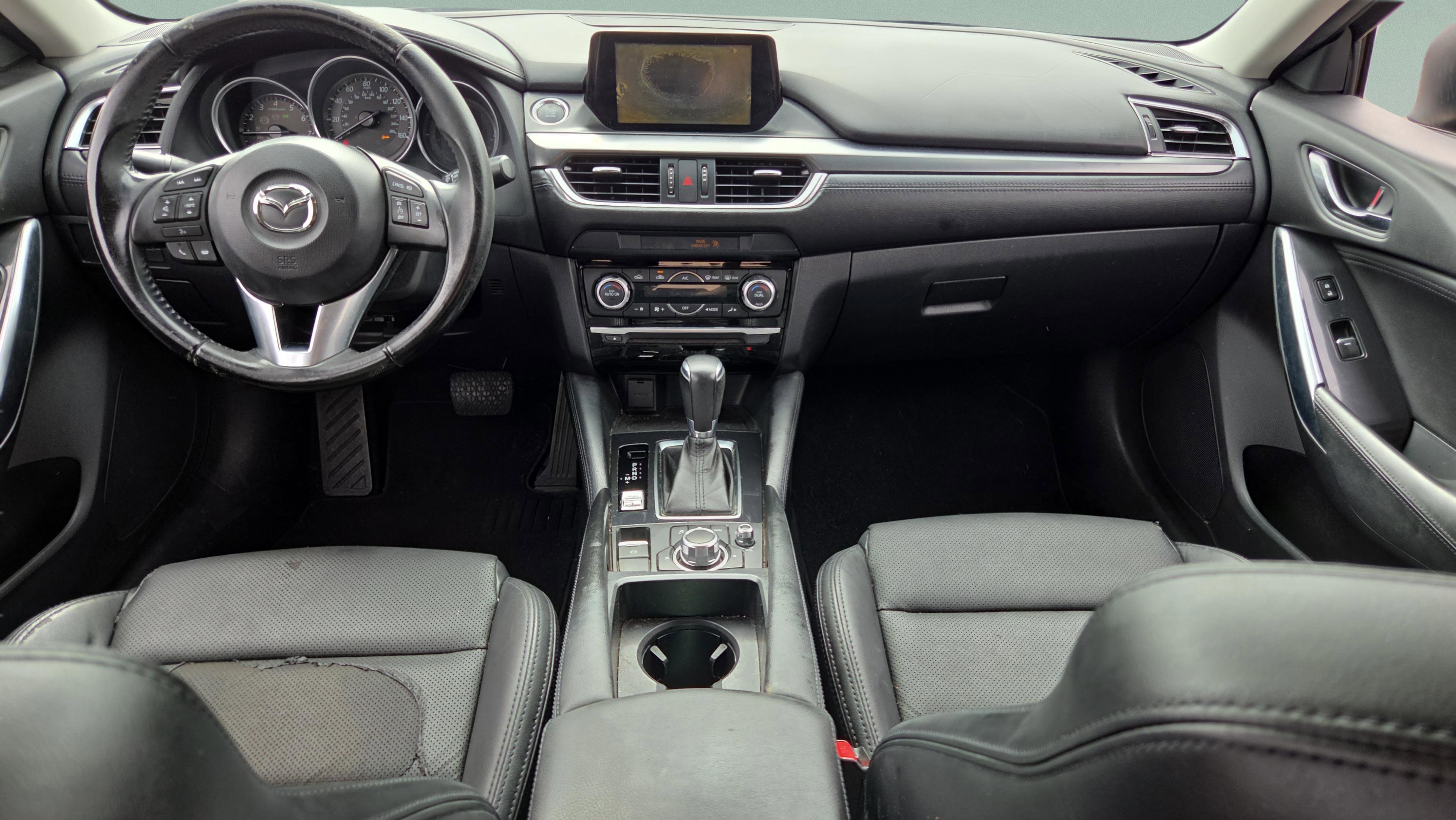 Used 2016 MAZDA MAZDA6 Touring image 12