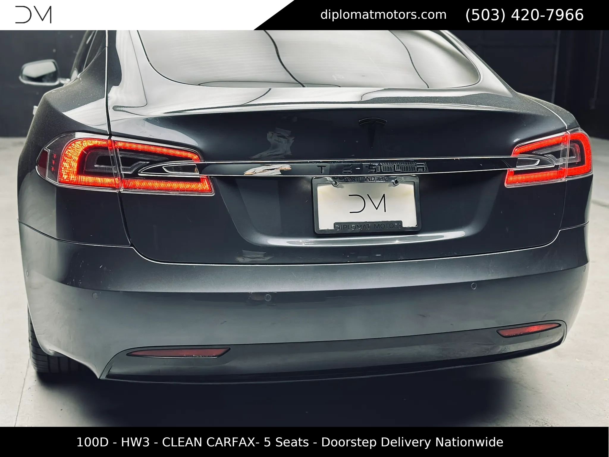 Used 2018 Tesla Model S 100D AWD/4WD image 16