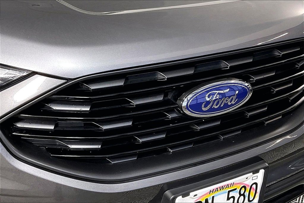 Used 2022 Ford Edge SEL w/ Sport Appearance Package image 29