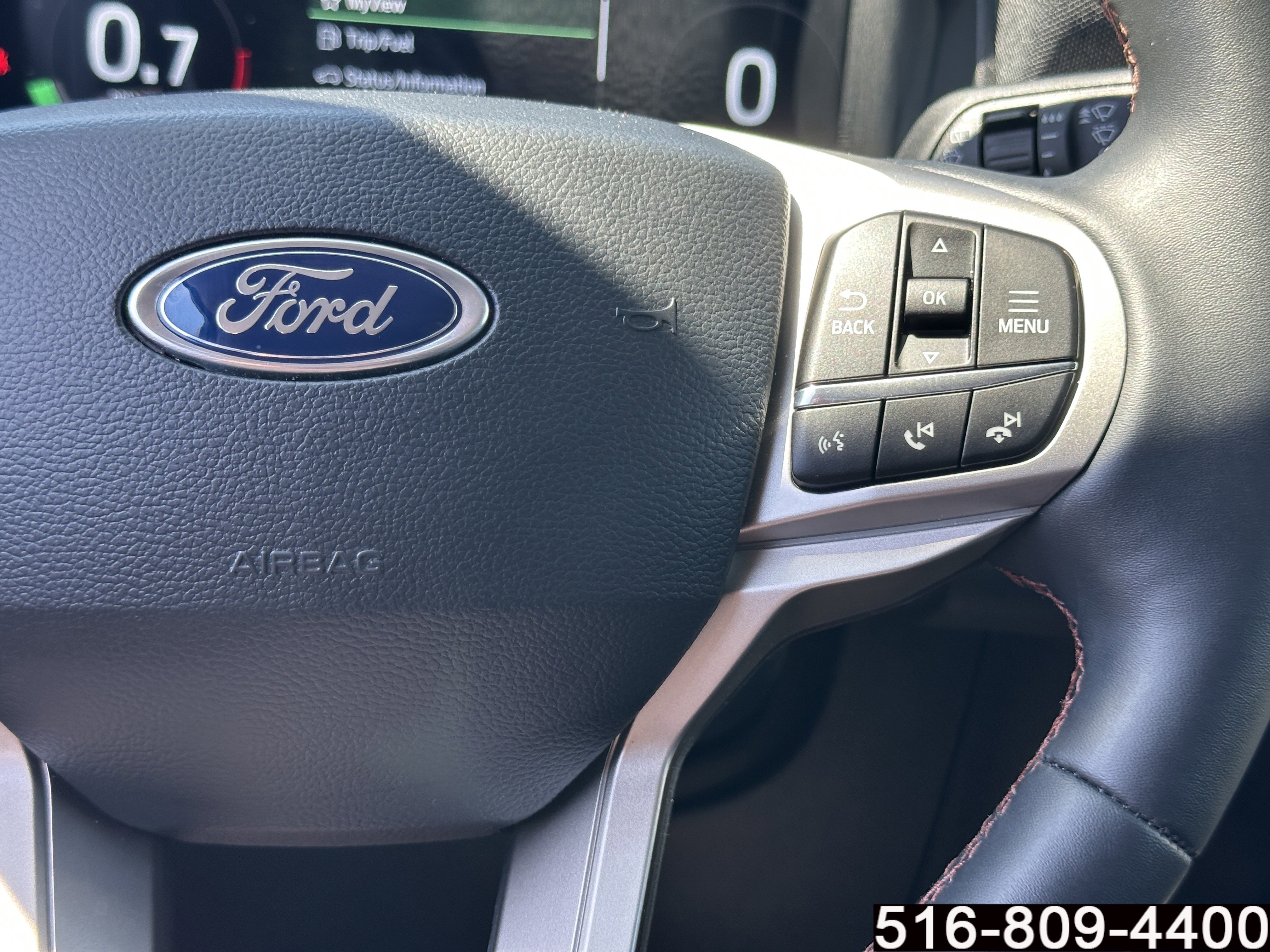 Used 2026 Ford Explorer Active w/ Active Comfort Package AWD/4WD image 22