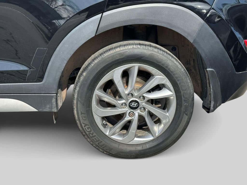 Used 2018 Hyundai Tucson SEL Plus AWD/4WD image 8