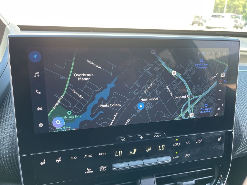 Used 2023 Toyota bZ4X XLE image 10