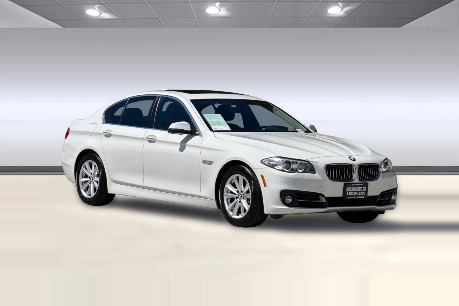 Used 2015 BMW 528i Sedan image 6
