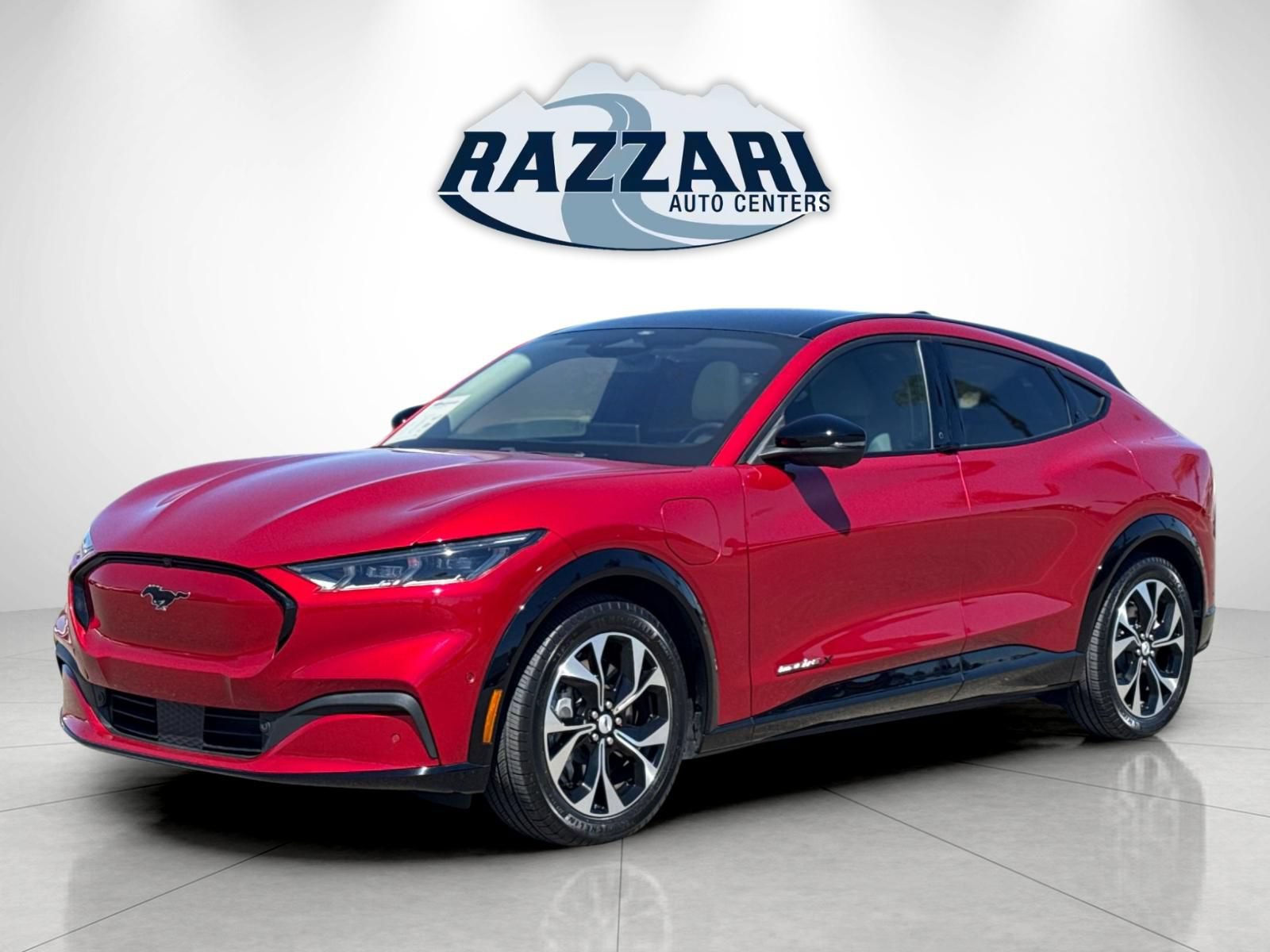 Used 2023 Ford Mustang Mach-E Premium RWD image 7