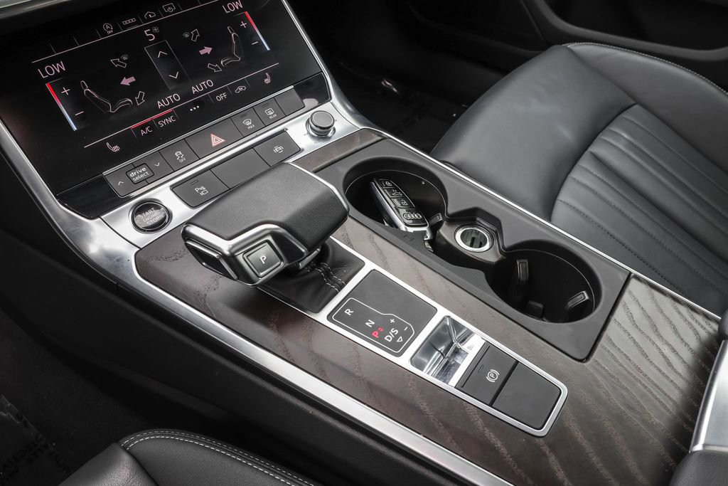 Used 2023 Audi A6 2.0T Premium w/ Convenience Package AWD/4WD image 28