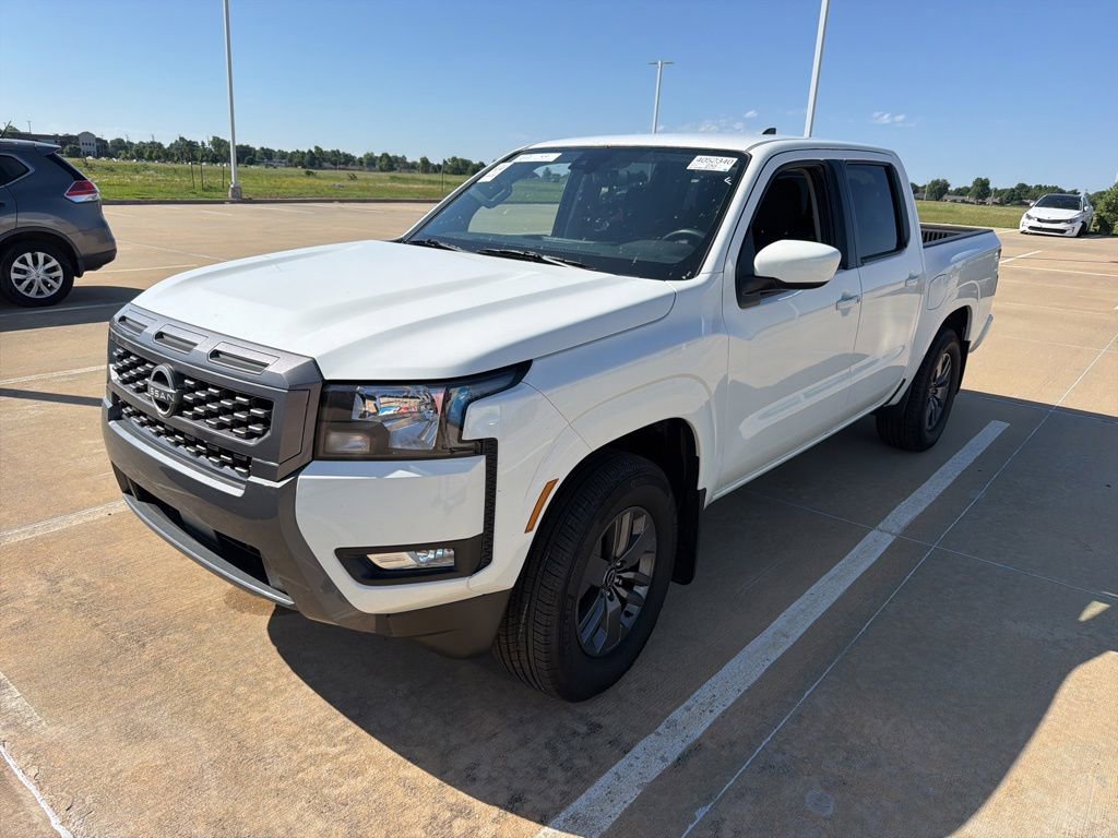 Used 2025 Nissan Frontier SV w/ SV Convenience Package