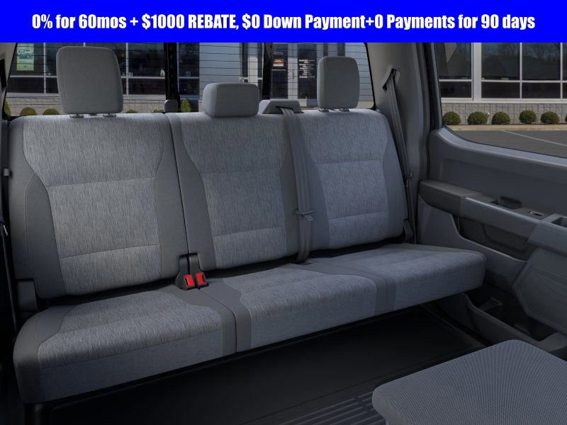 New 2025 Ford F250 XL w/ STX Appearance Package image 11