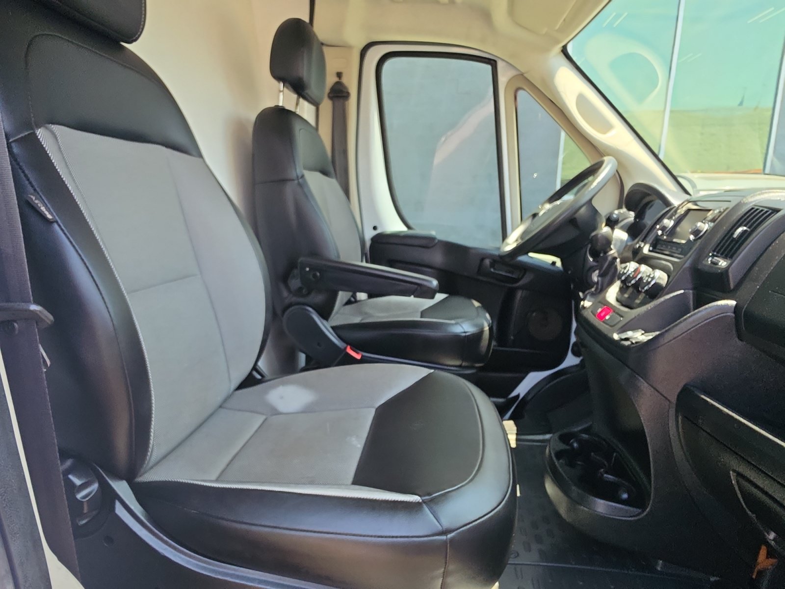 Used 2021 RAM ProMaster 2500 FWD image 29