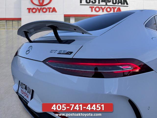 Used 2021 Mercedes-Benz AMG GT 63 S image 40