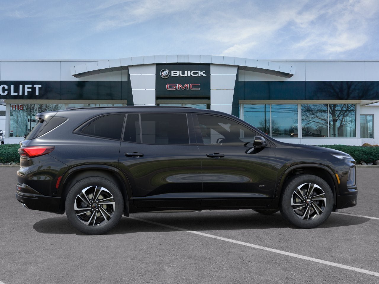 New 2026 Buick Enclave Sport Touring w/ Power Package FWD image 30
