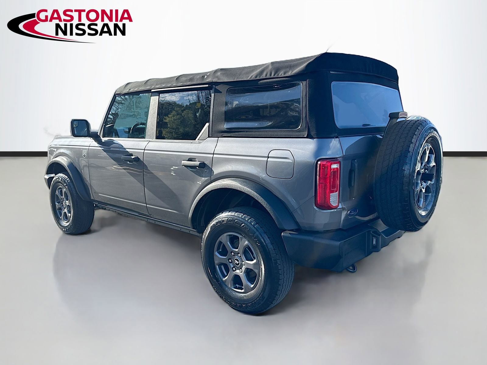 Used 2022 Ford Bronco Big Bend image 6