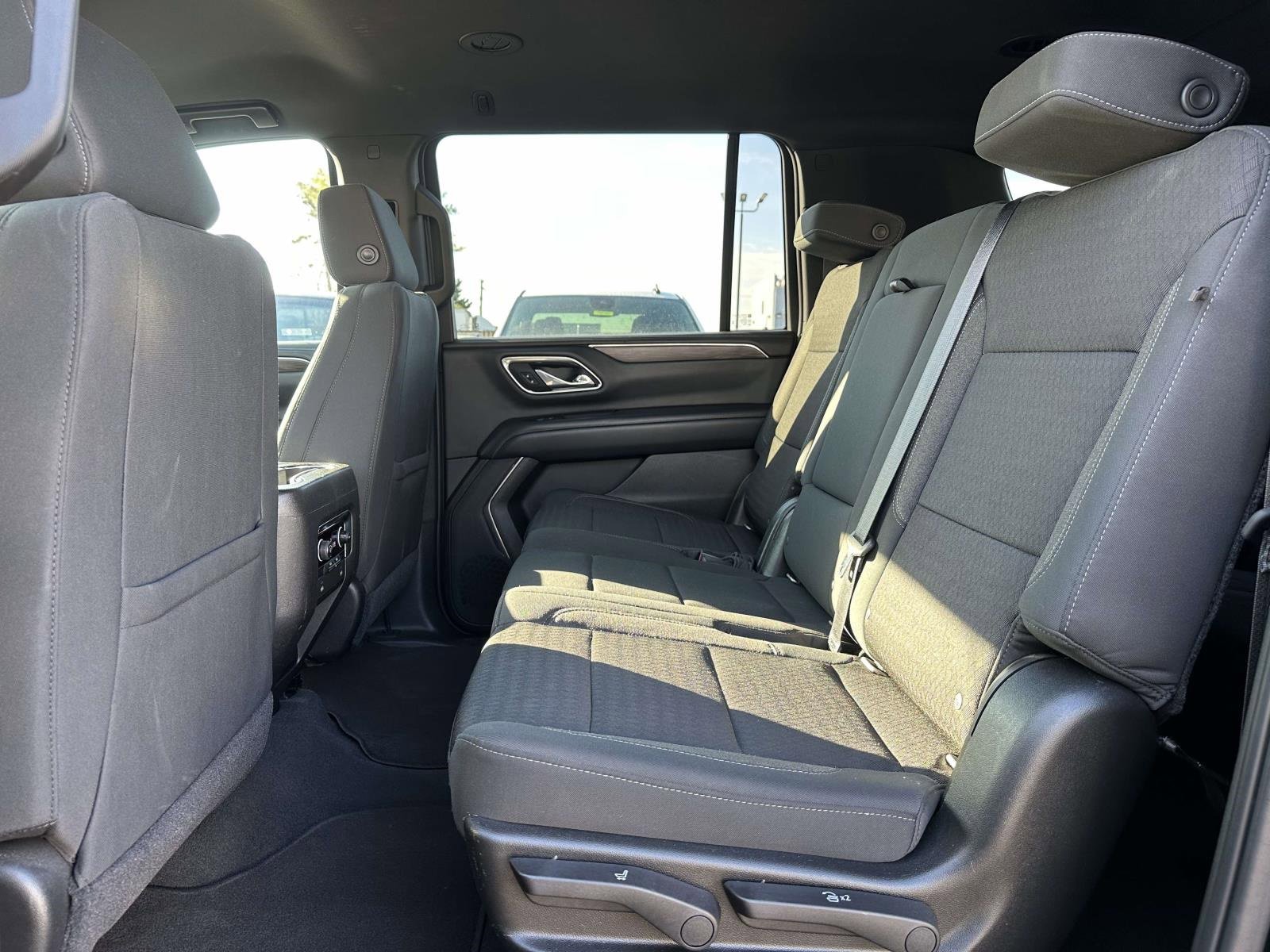 Used 2021 Chevrolet Suburban LS w/ Driver Alert Package image 23