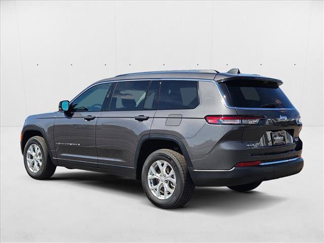 New 2024 Jeep Grand Cherokee L Limited w/ Luxury Tech Group II AWD/4WD image 9