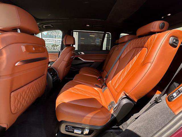 Used 2024 BMW X7 M60i w/ Executive Package AWD/4WD image 18