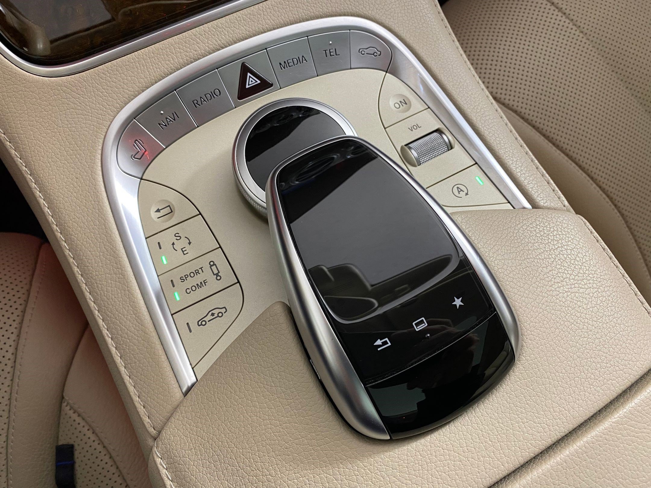 Used 2015 Mercedes-Benz S 550 4MATIC Sedan image 28