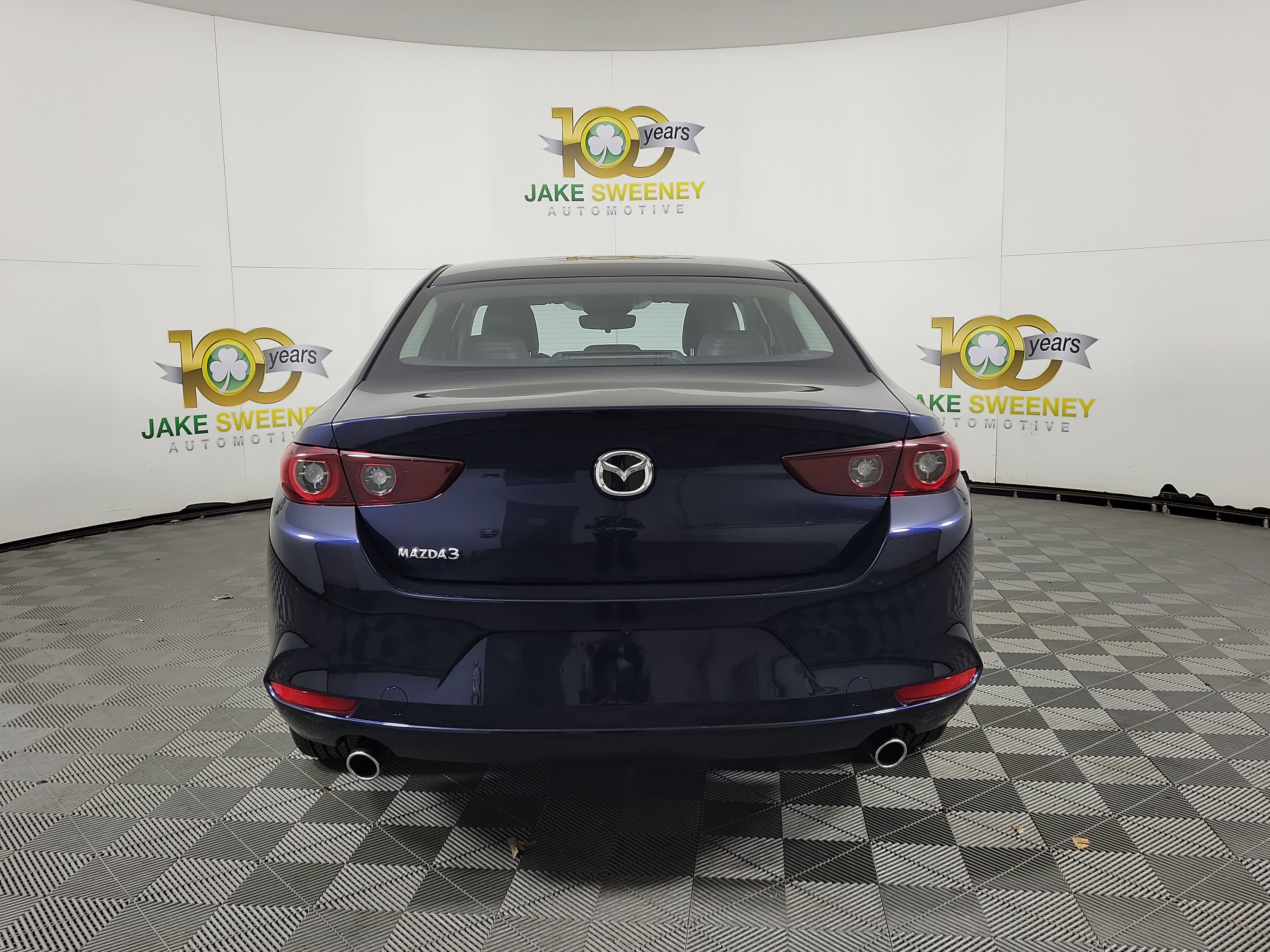 New 2026 MAZDA MAZDA3 s Sport image 7