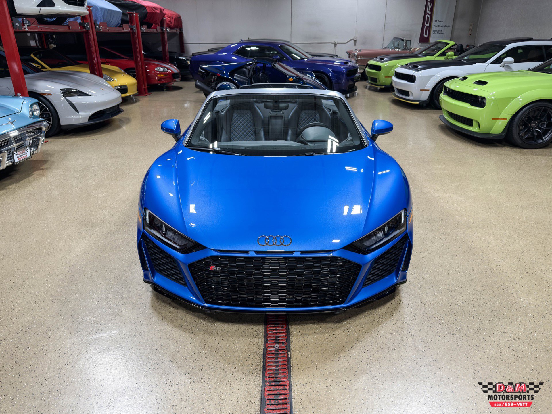 Used 2020 Audi R8 V10 image 29