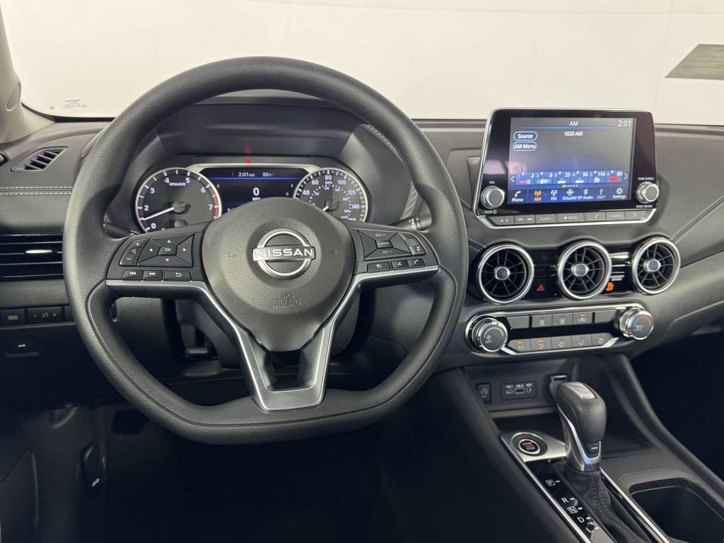 New 2025 Nissan Sentra SV image 23