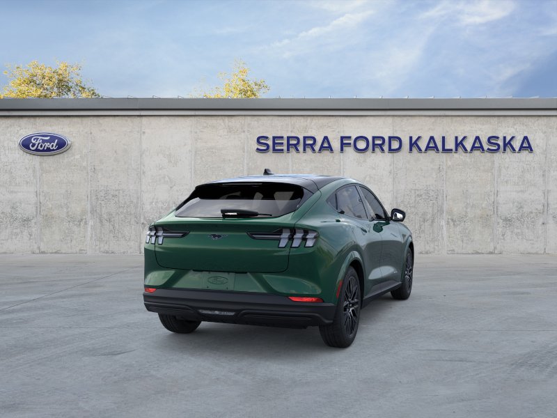 New 2026 Ford Mustang Mach-E Premium AWD/4WD image 8
