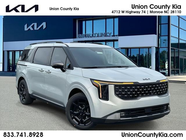 New 2026 Kia Carnival SX Prestige image 1