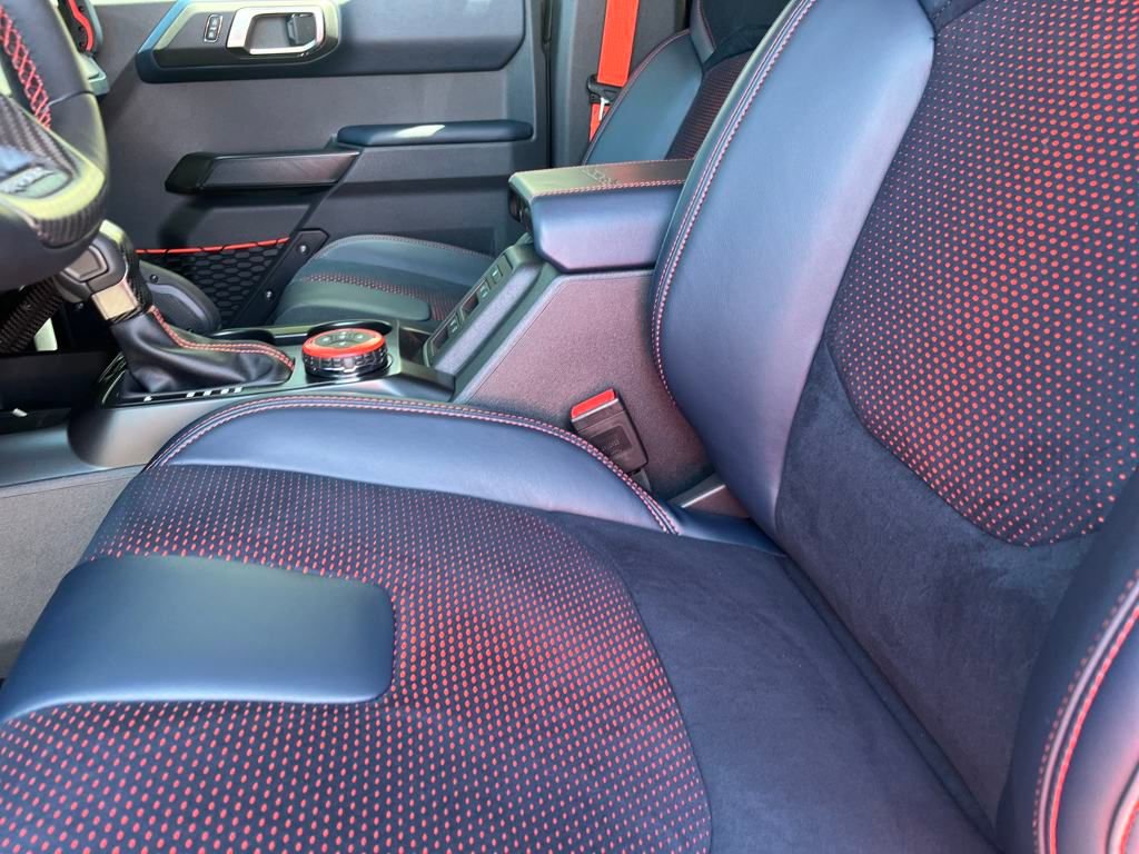 New 2025 Ford Bronco Raptor image 14