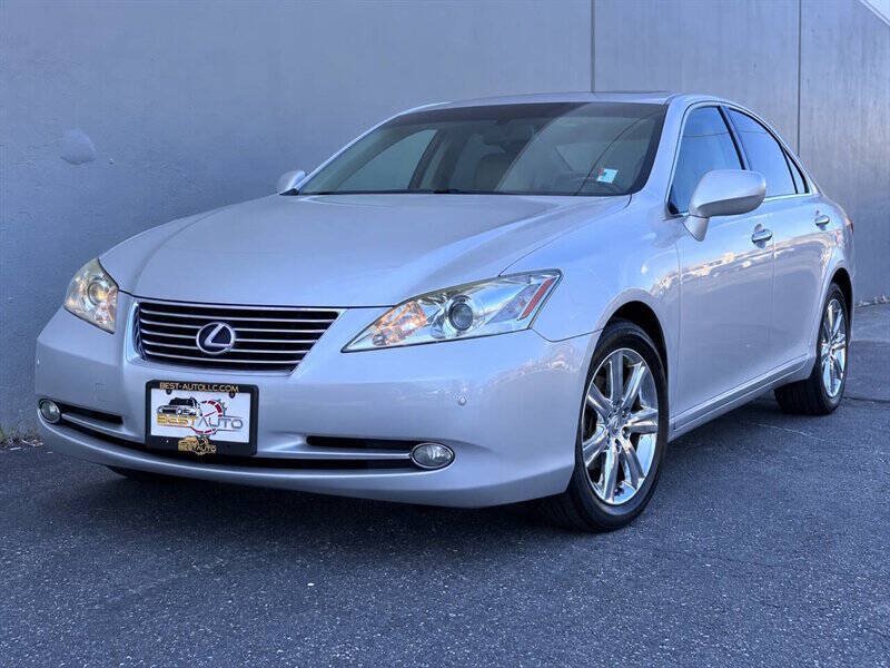 Used 2007 Lexus ES 350 w/ Premium Plus Pkg FWD image 2