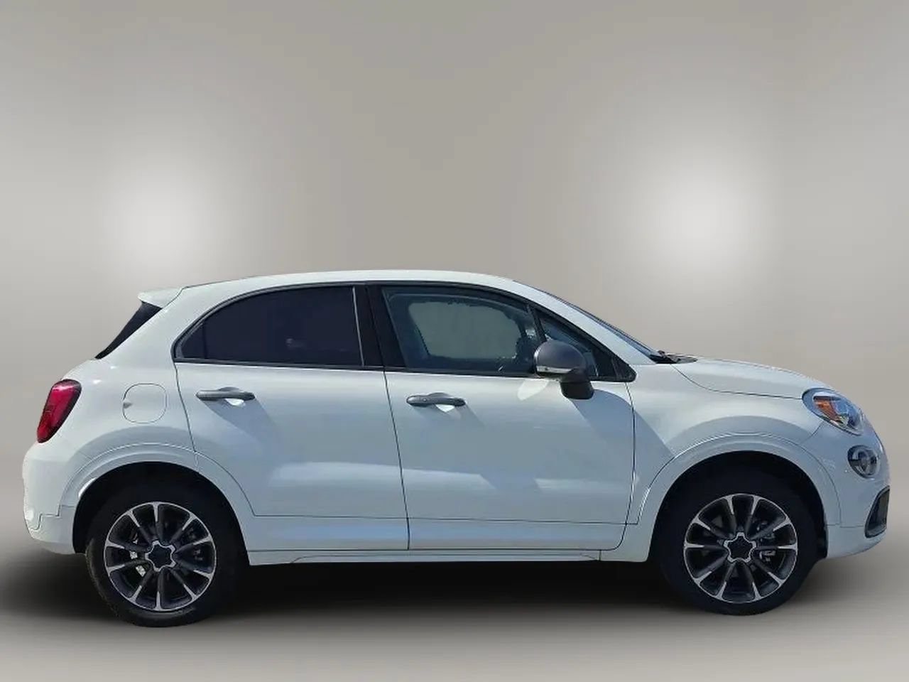 Used 2021 FIAT 500X Pop w/ Sport Appearance Package AWD/4WD image 8