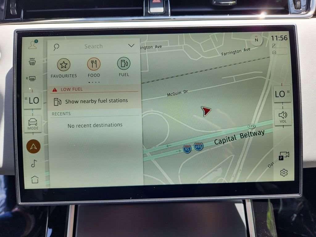 New 2026 Land Rover Range Rover Evoque S image 21