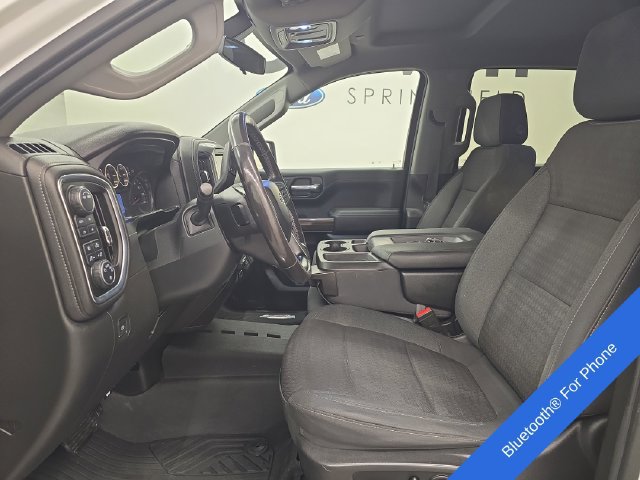 Used 2021 Chevrolet Silverado 1500 RST AWD/4WD image 20