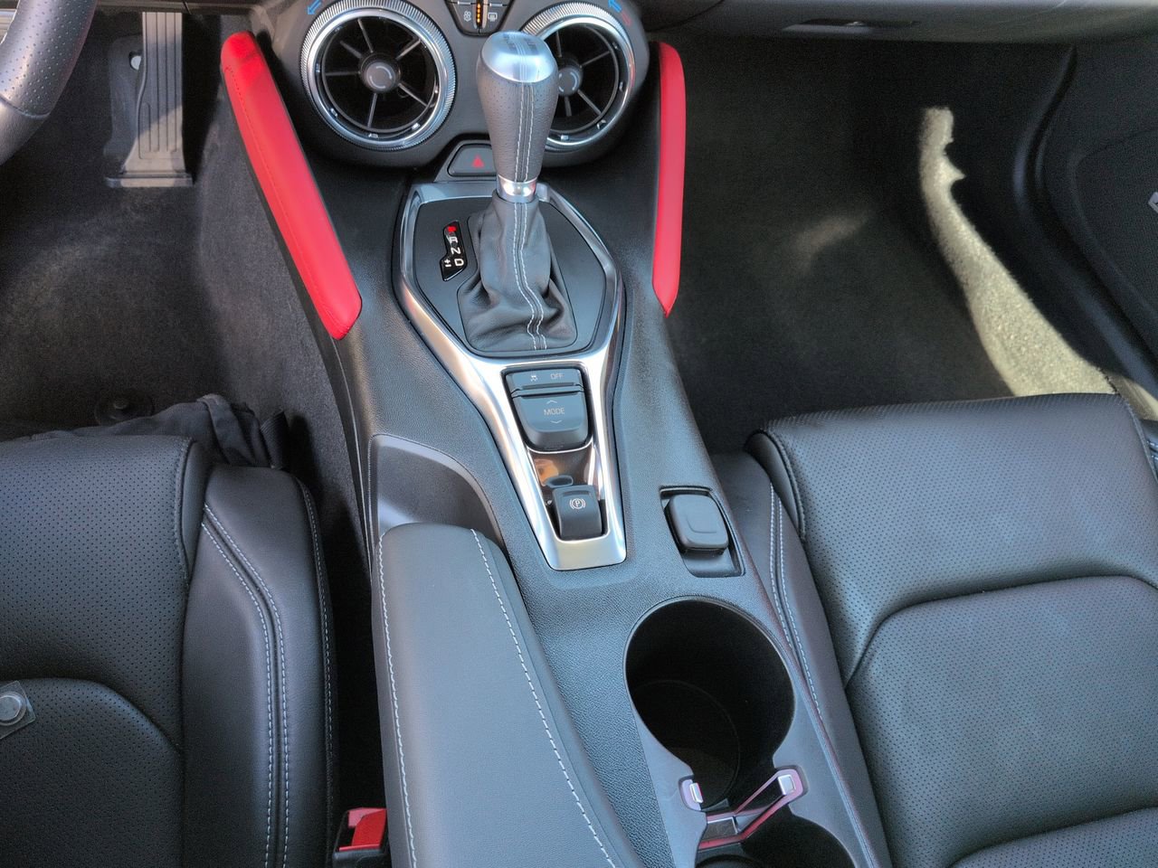 Used 2023 Chevrolet Camaro SS w/ Redline Edition RWD image 17
